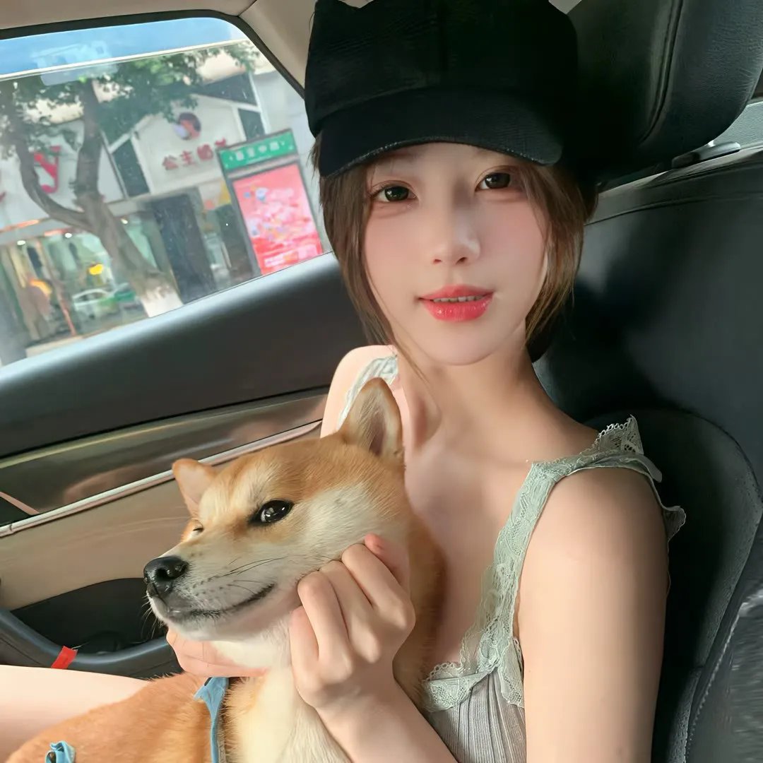 和爸爸在一起